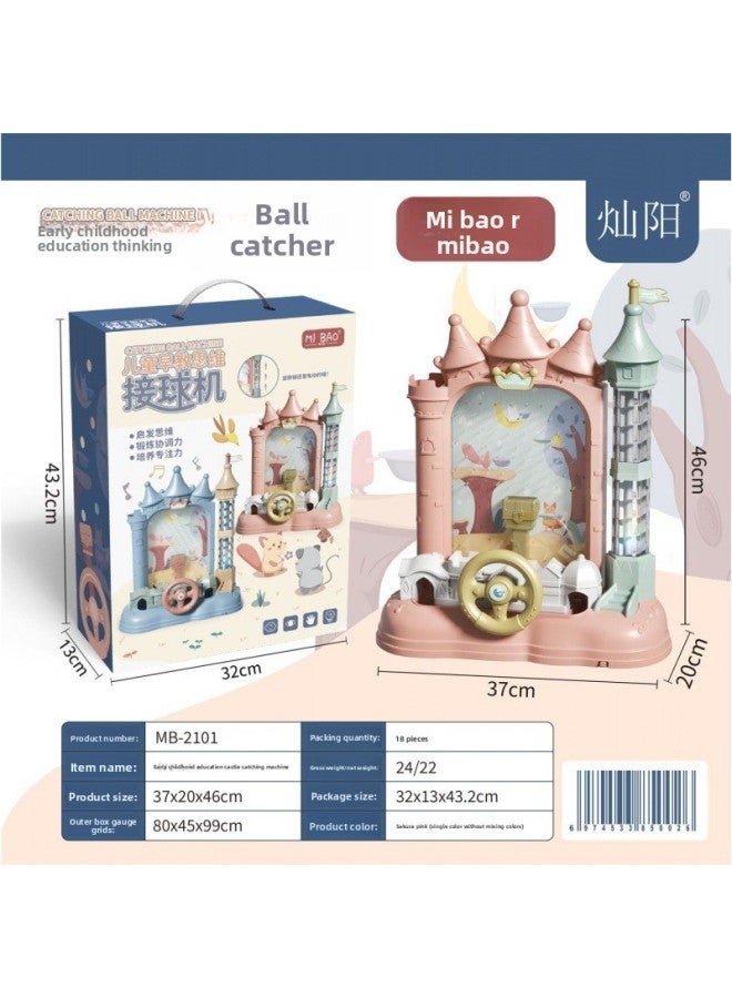 لعبة دودو الكهربائية للأطفال، آلة التقاط الكرات، لعبة تعليمية تفاعلية للأطفال وأولياء أمورهم، لعبة مكتبية لتدريب الترك